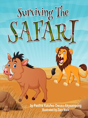 cover image of Surviving the Safari